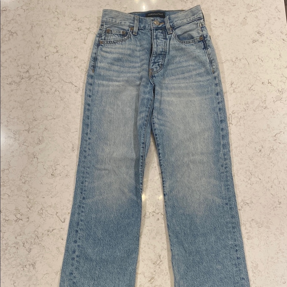 Aeropostale Light Blue Jeans
